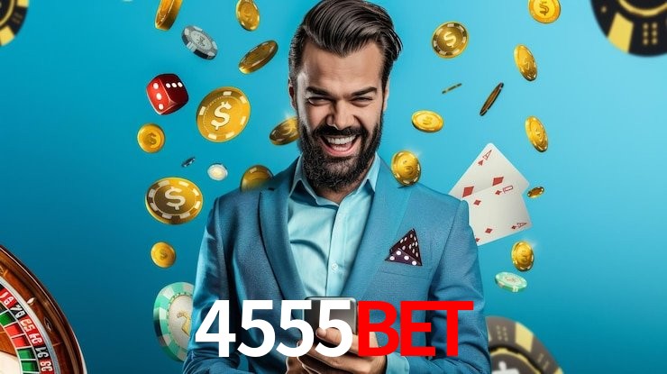 Welcome Bonus 4555bet