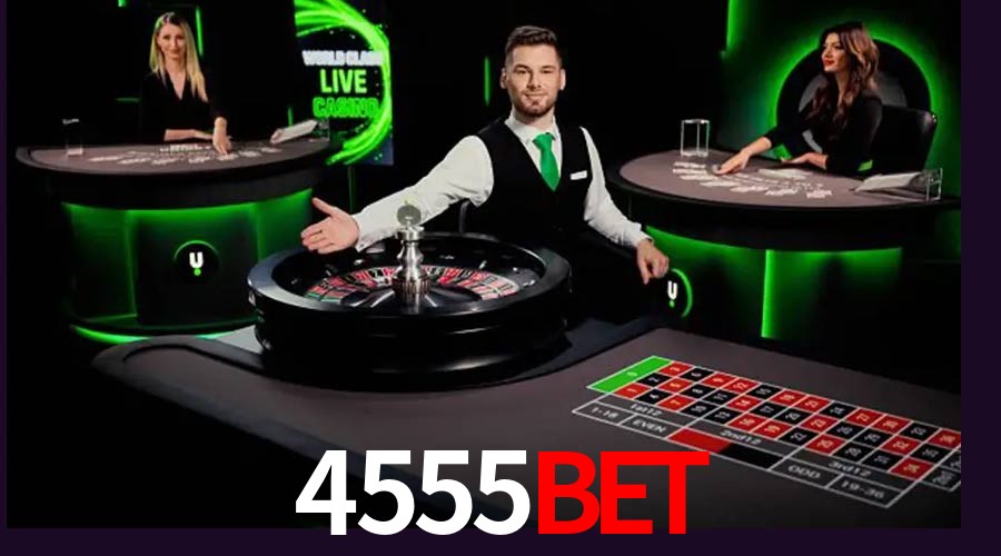 Game Providers 4555bet