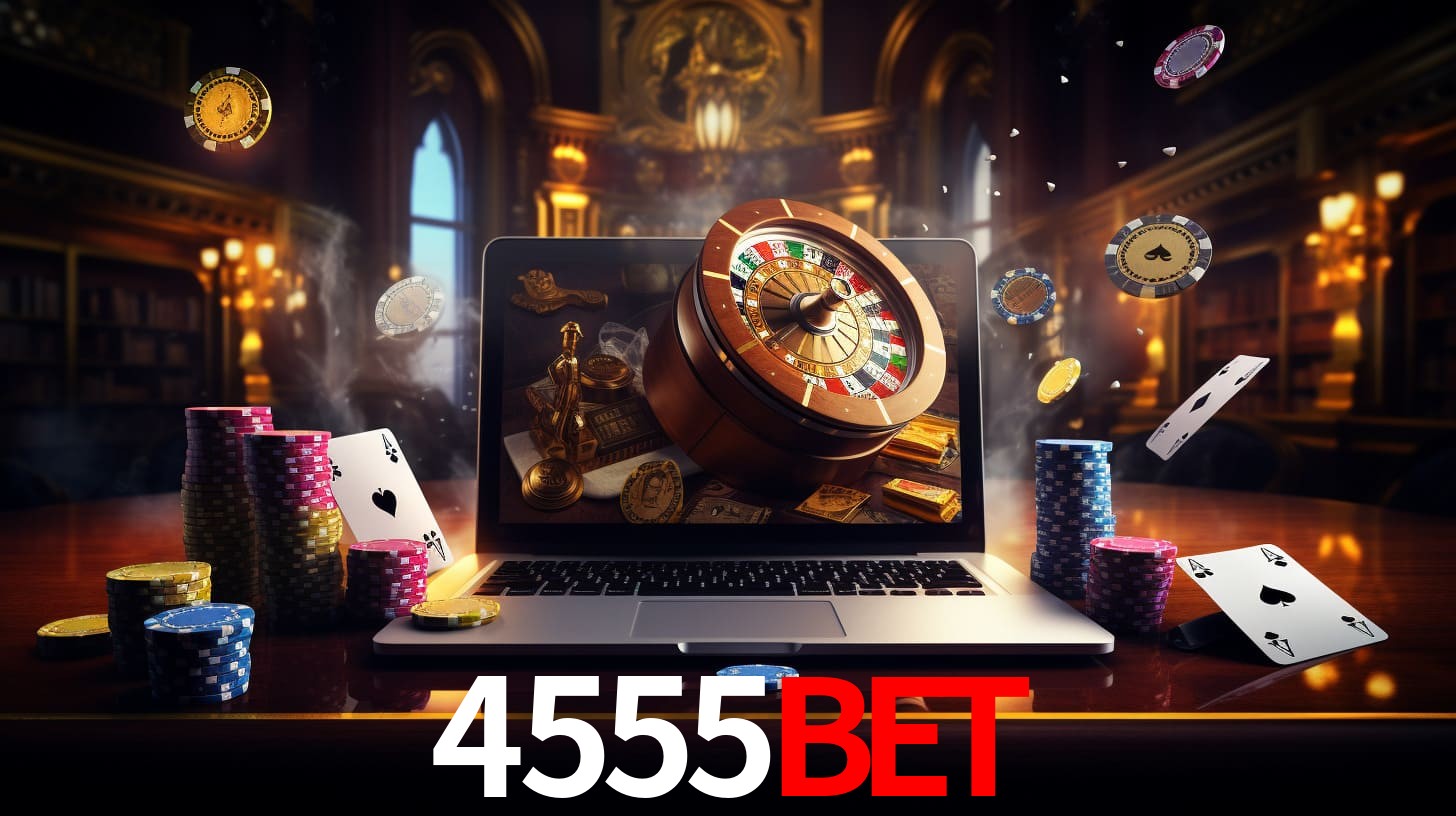Welcome Bonus 4555bet