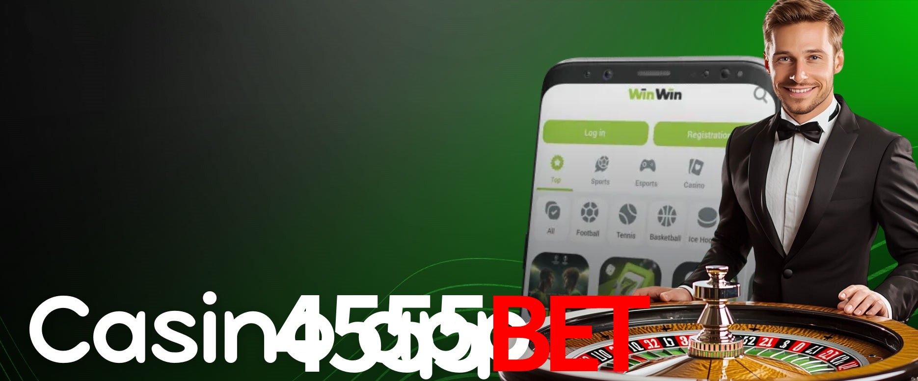 Account Benefits 4555bet