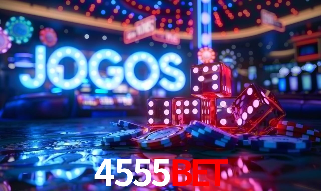 Interface do App 4555bet