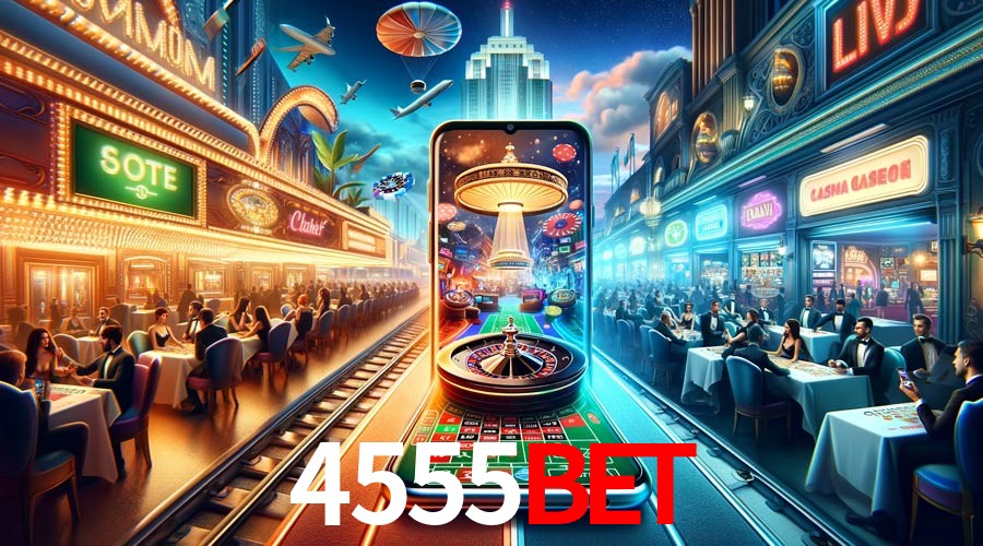Slot Games 4555bet