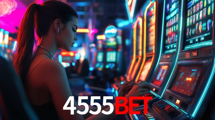 4555bet: Jogos de Caça-Níqueis-Altas Recompensas, Roleta-Velocidade, Blackjack-Desafios Máximos