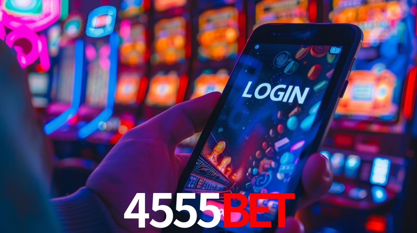 Casino Ao Vivo 4555bet