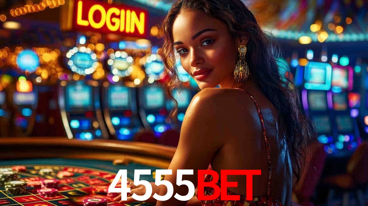 Login Seguro 4555bet