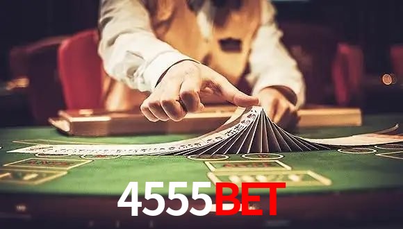 Blackjack Table 4555bet