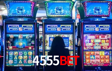 Descubra o Mundo do Cassino Online com 4555bet