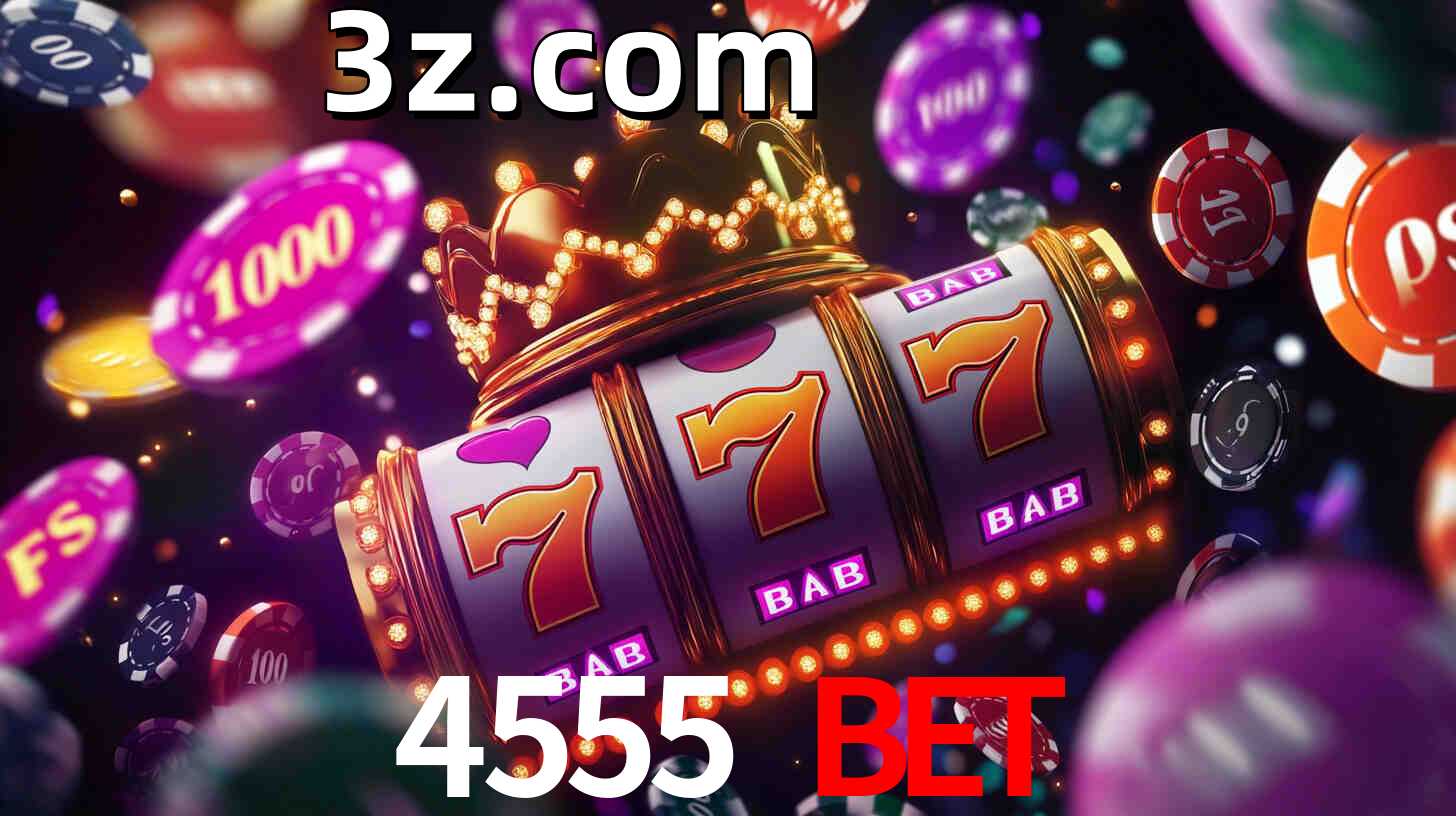 Experiência Promoções 4555 BET