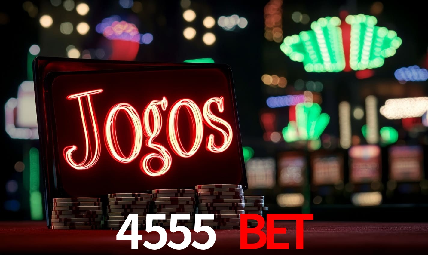 500+ Jogos Exclusivos 4555 BET